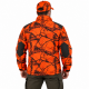 Lovačka Jakna Orange-Camo