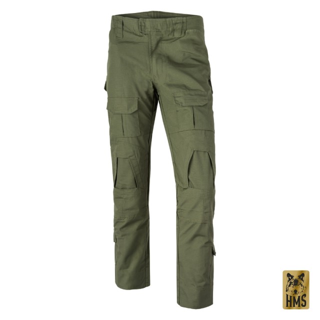 Pantalone Tactix Zelene