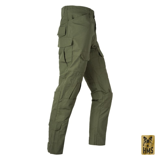 Pantalone Tactix Zelene