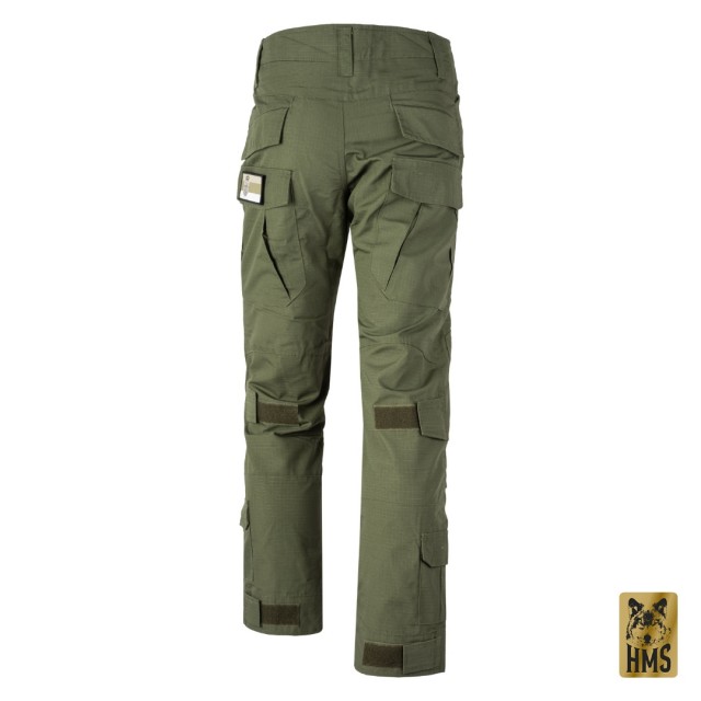 Pantalone Tactix Zelene