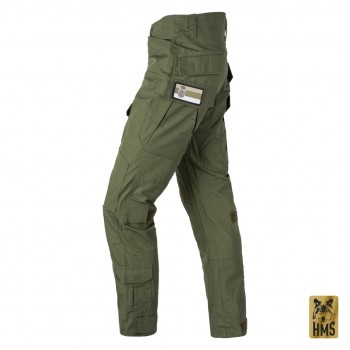 PANTALONE TACTIX ZELENE