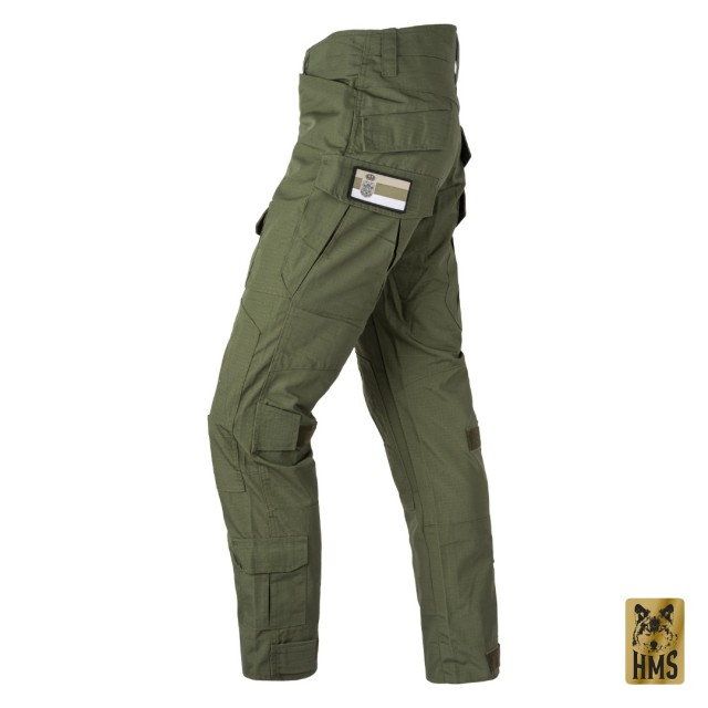 Pantalone Tactix Zelene