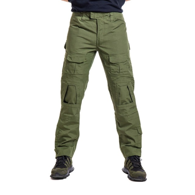 Pantalone Tactix Zelene
