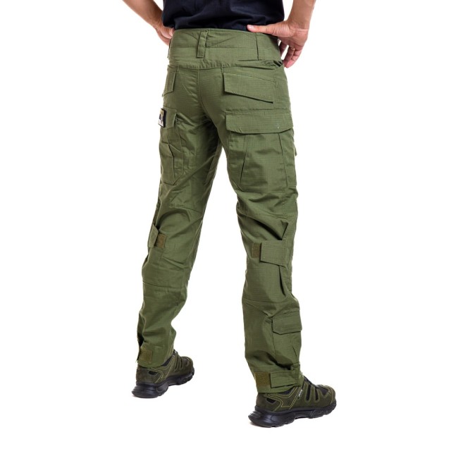 Pantalone Tactix Zelene