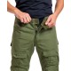Pantalone Tactix Zelene