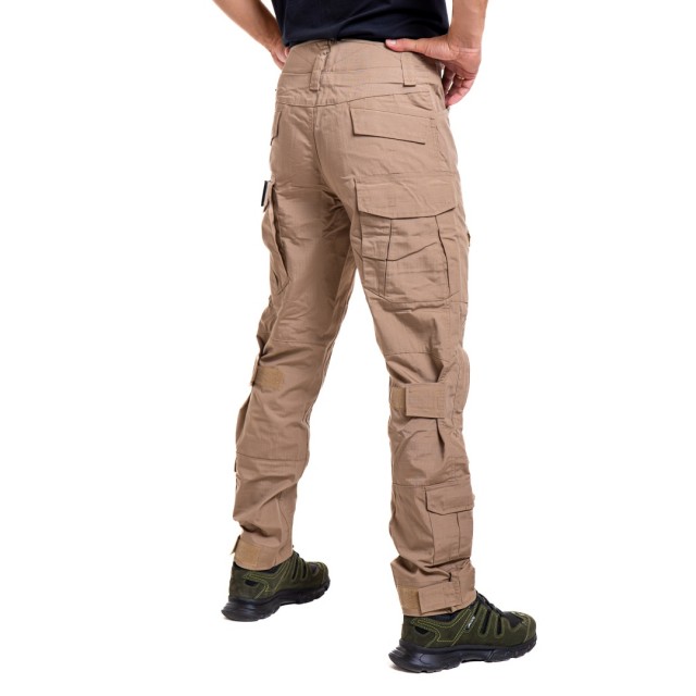 Pantalone Tactix coyote