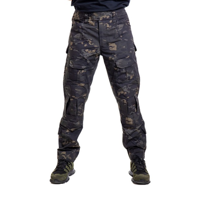 Pantalone Tactix camonight