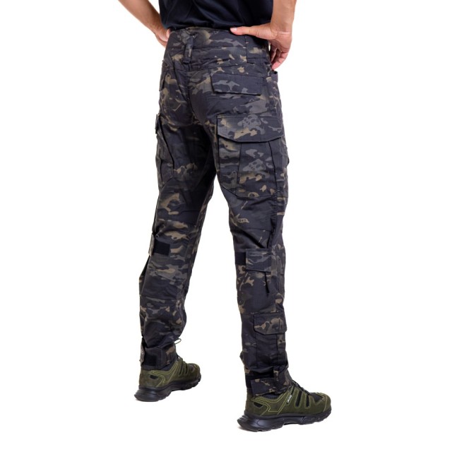 Pantalone Tactix camonight