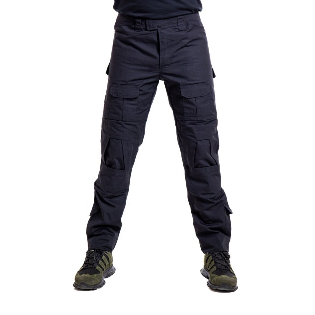 Pantalone Tactix Crne