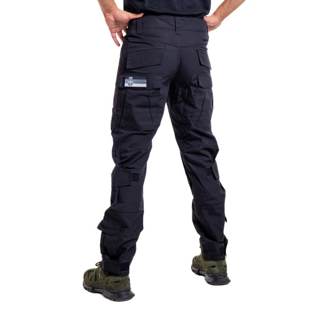 Pantalone Tactix Crne