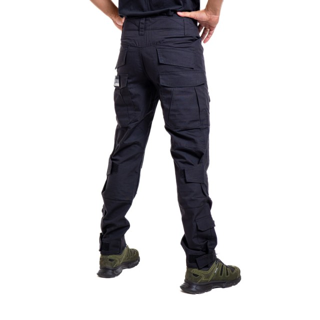 Pantalone Tactix Crne
