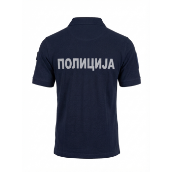 SLUŽBENA POLO POLICIJSKA MAJICA