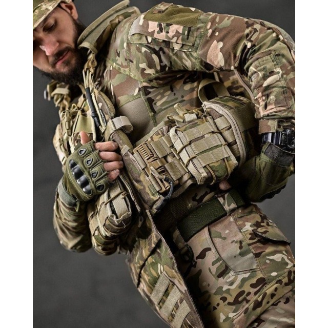 Taktički Prsluk Multicam