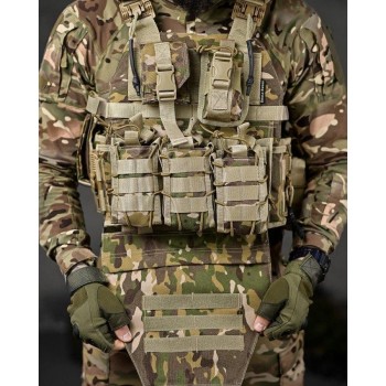 TAKTIČKI PRSLUK MULTICAM