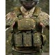 Taktički Prsluk Multicam