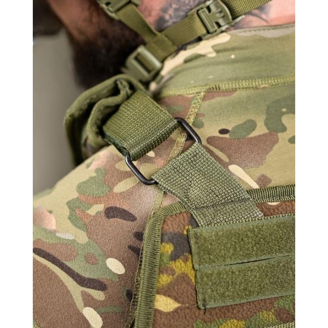 Taktički Prsluk Multicam