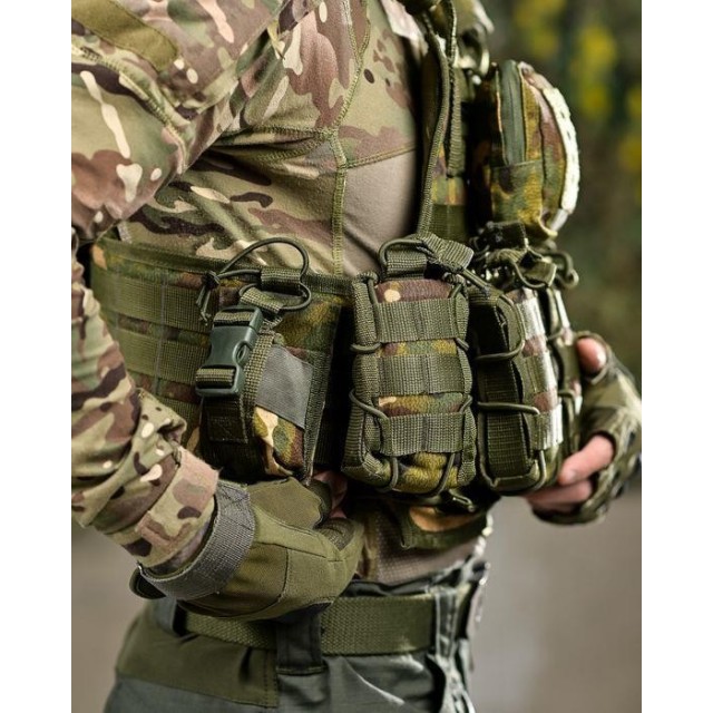 Taktički Prsluk Multicam