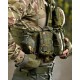 Taktički Prsluk Multicam