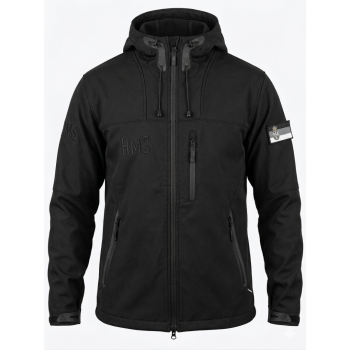 TAKTIČKA JAKNA HMS PEAK BLACK