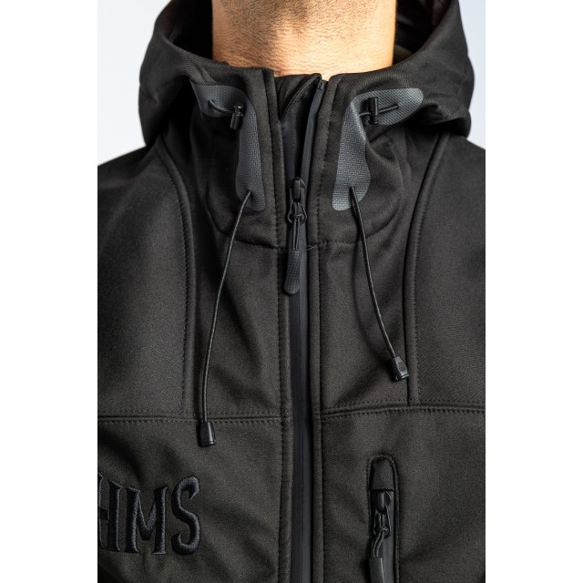 Taktička Jakna Hms Peak Black