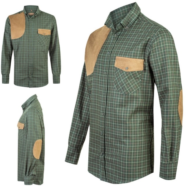 Lovacka Kosulja Pellegrini Ps Braon