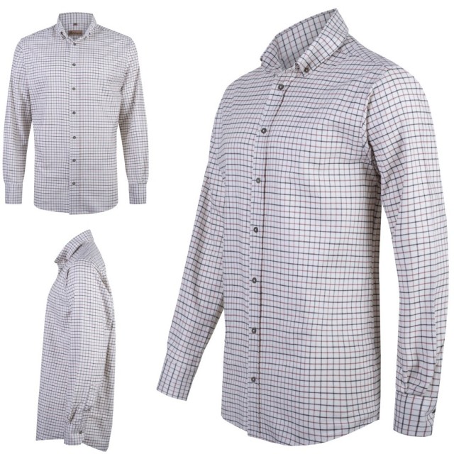 Lovacka Kosulja Pellegrini Ps Braon