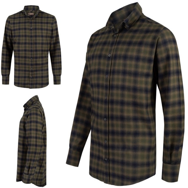 Lovacka Kosulja Pellegrini Ps Braon