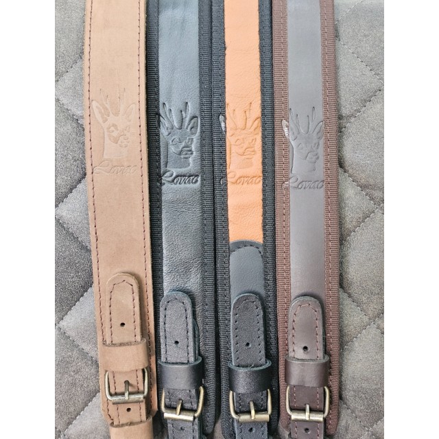 Remenik Za Pušku Kožni Lovac