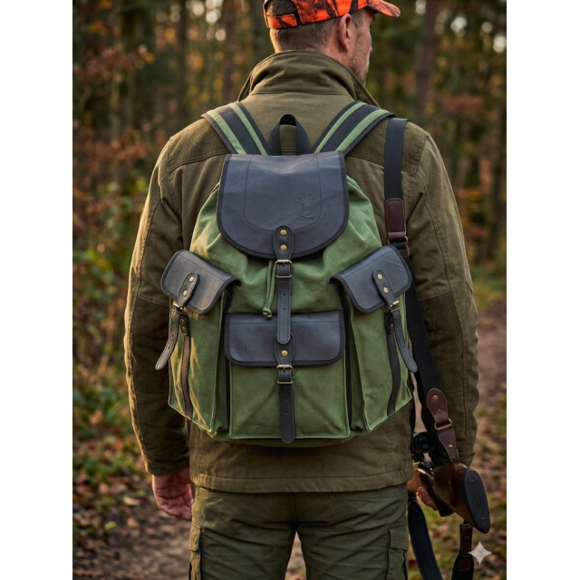 Lovacki Ranac Lovac Zelen