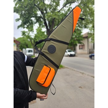 Futrola za karabin/pusku sa optikom LOVAC GREEN/ORANGE