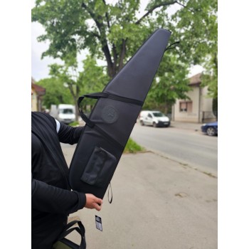 Futrola za karabin/pusku sa optikom LOVAC BLACK