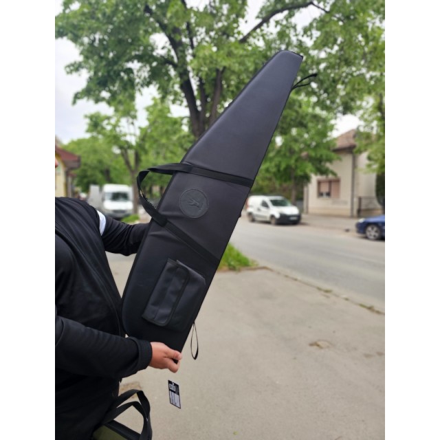 Futrola Za Karabin/Pusku Sa Optikom Lovac Black