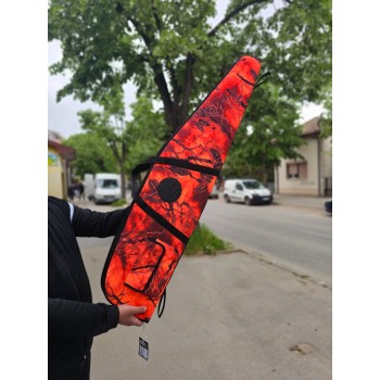 Futrola za karabin/pusku sa optikom LOVAC ORANGE