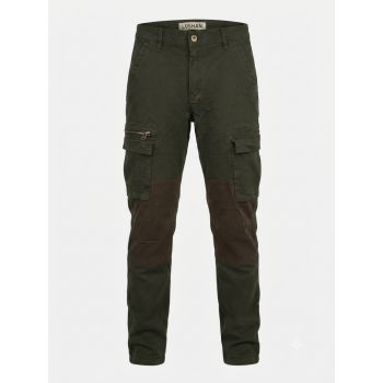 LOVAČKE PANTALONE LOSHAN ZELENE