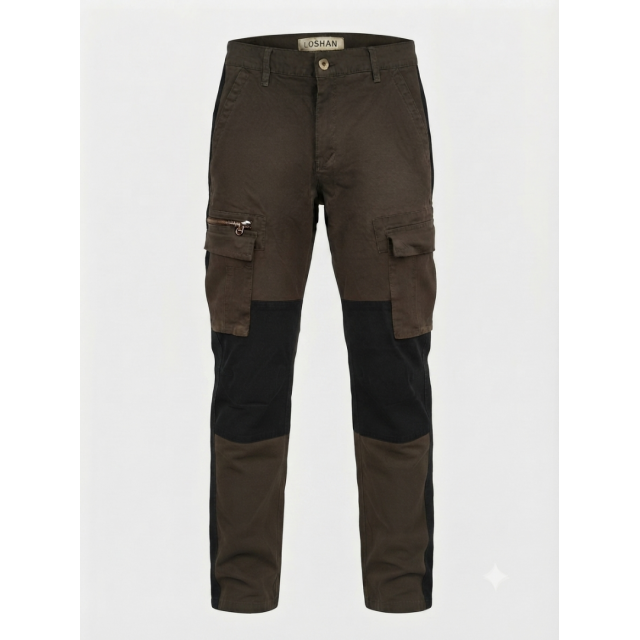 Lovačke Pantalone Loshan Braon