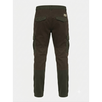 LOVAČKE PANTALONE LOSHAN ZELENE