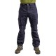 Pantalone Achtros Cargo Crne