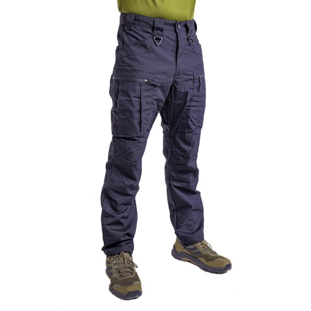 Pantalone Achtros Cargo Crne