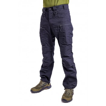PANTALONE ACHTROS CARGO CRNE