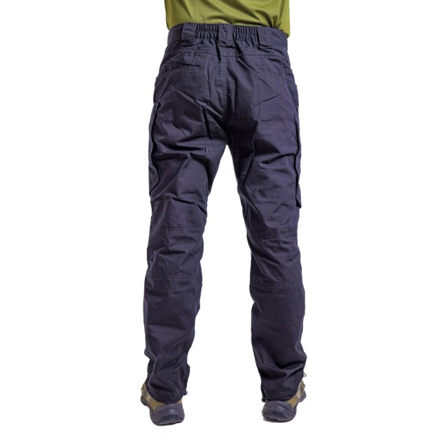 Pantalone Achtros Cargo Crne