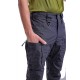 Pantalone Achtros Cargo Crne