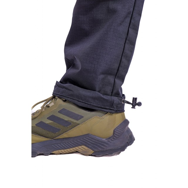 Pantalone Achtros Cargo Crne