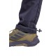 Pantalone Achtros Cargo Crne
