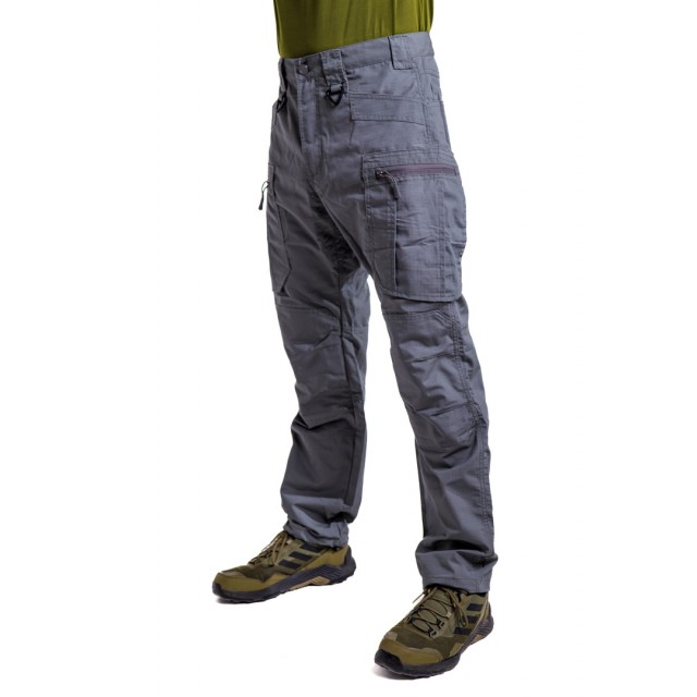 Pantalone Achtros Cargo Crne
