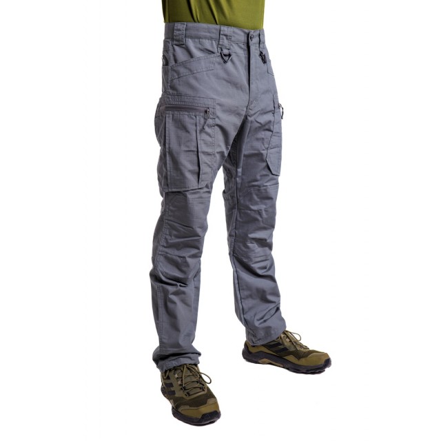 Pantalone Achtros Cargo Crne