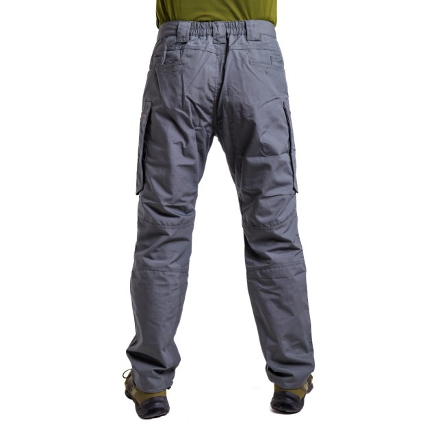 Pantalone Achtros Cargo Crne