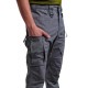 Pantalone Achtros Cargo Crne