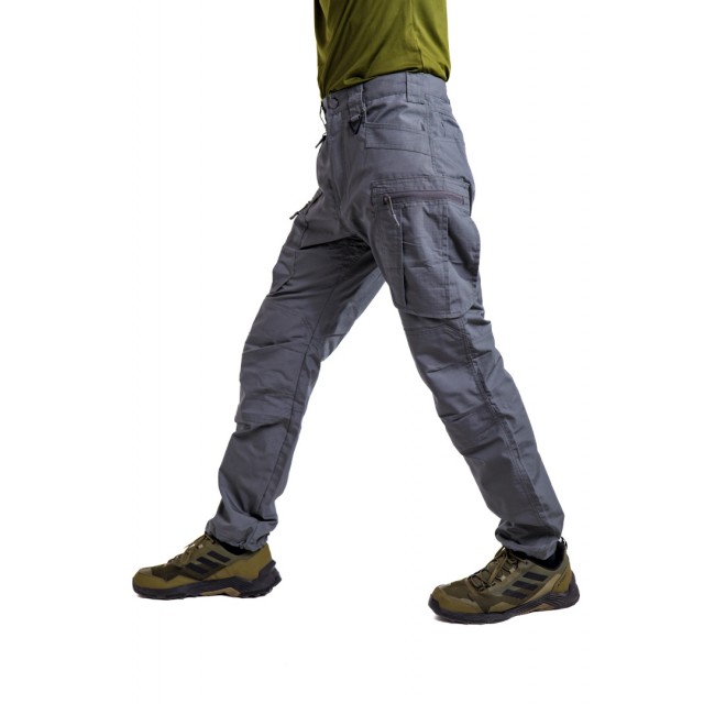 Pantalone Achtros Cargo Crne