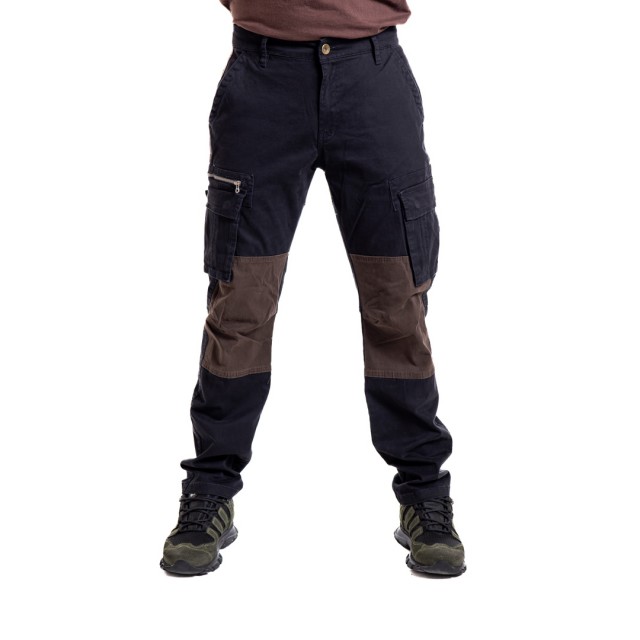 Lovacke Pantalone Loshan Crne