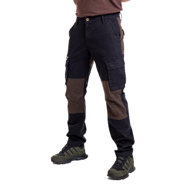 Lovacke Pantalone Loshan Crne